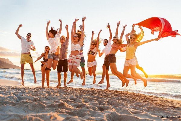 Пляжная вечеринка