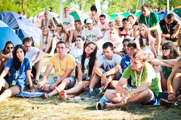 Досуг молодежи