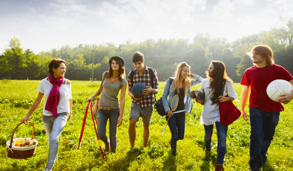 День рождения вечеринка