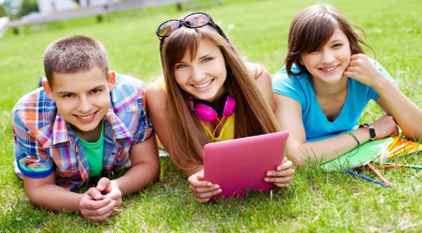 Образ жизни подростков