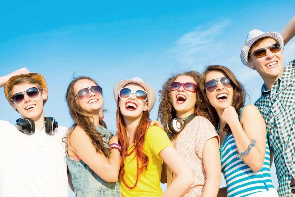 Современная молодежь