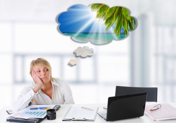 Спокойствие в офисе