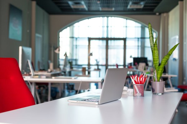 Работа в офисе