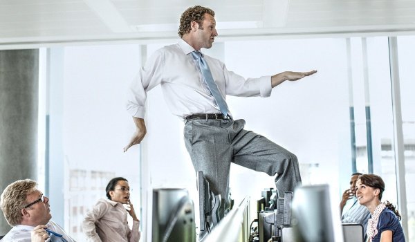 Креативный работник