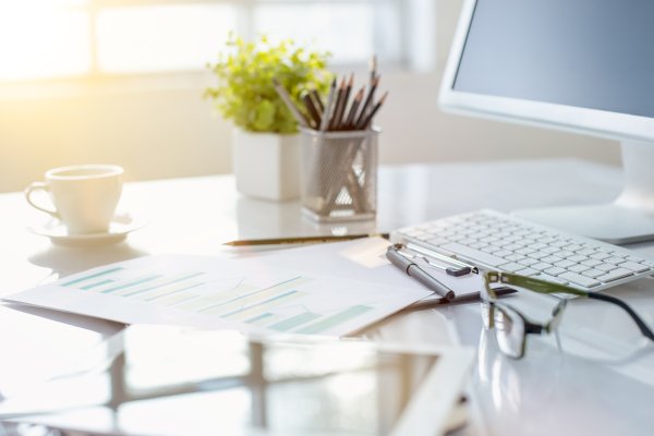 Работник офиса