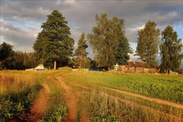 Псковская область Сельская местность