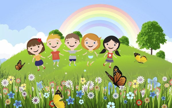 Здравствуй лето