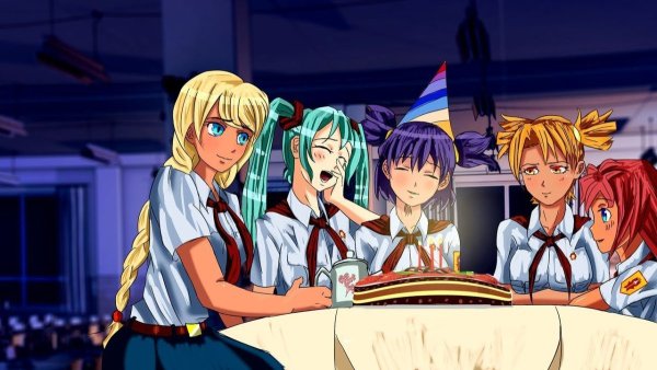 Лена Бесконечное Славя