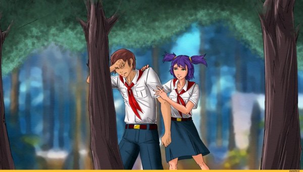 Семен с лагеря Совенок