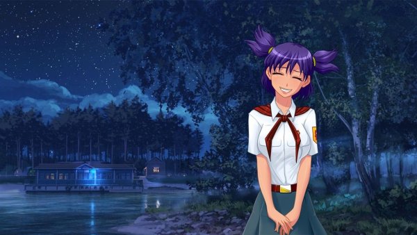 Everlasting Summer Лена