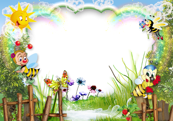 Обложка для группы детского сада