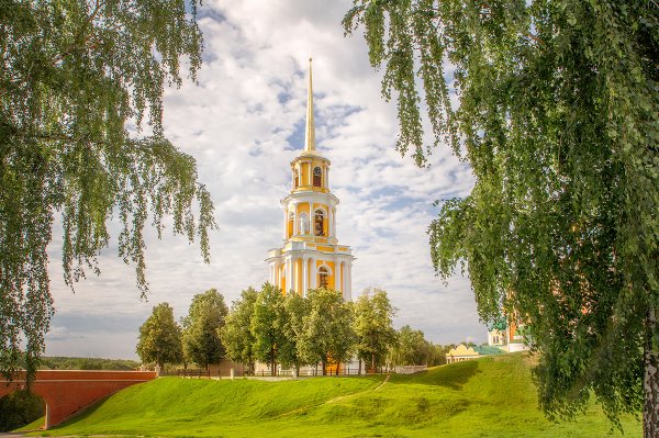 Рязань Кремль