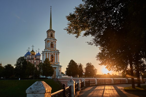 Рязанская область, г. Касимов, Кремль