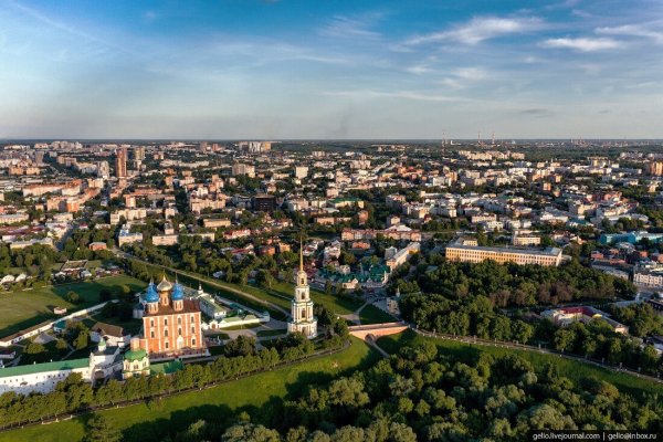 Рязань центр