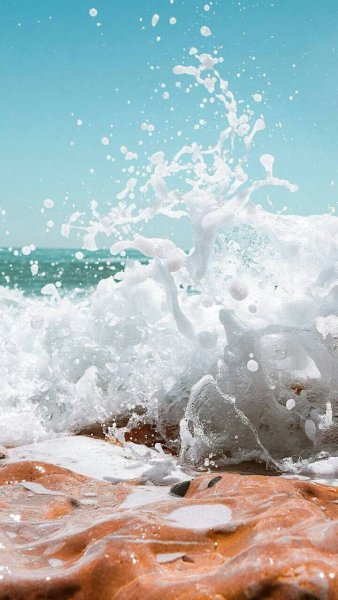 Брызги воды