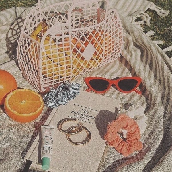 Лето Эстетика деревья