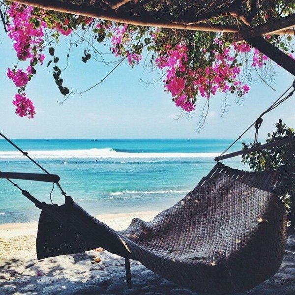 Природа в пастельных тонах