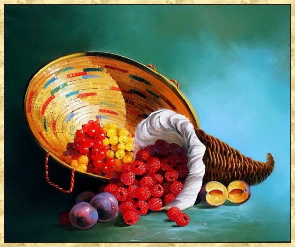 Художник Людивин Короминас