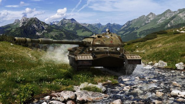 World of Tanks т 10