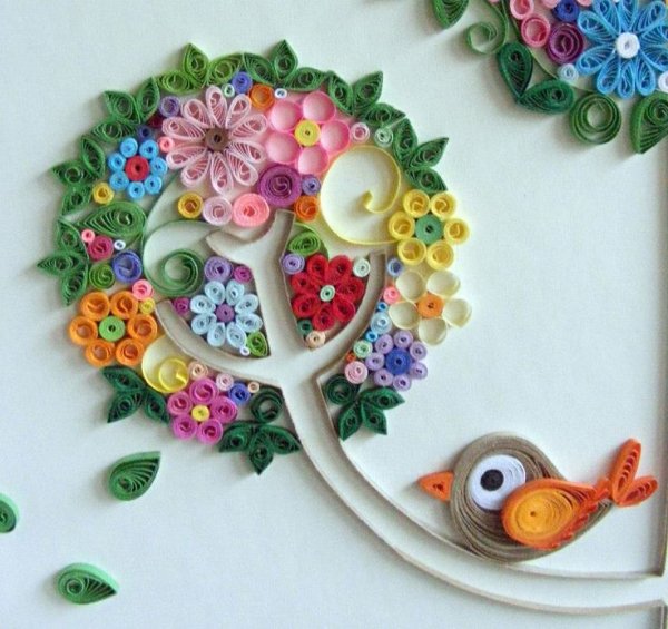 Творчество поделки