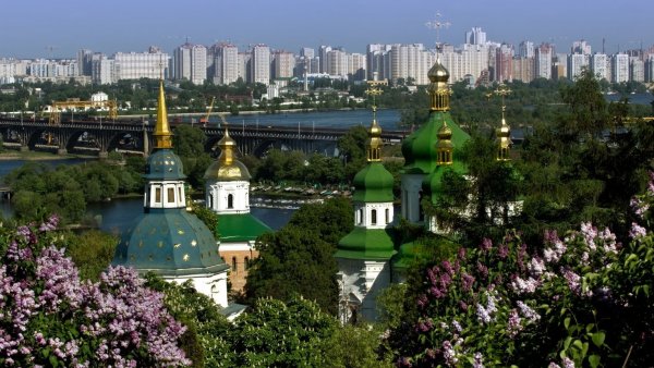 Украина город Киев