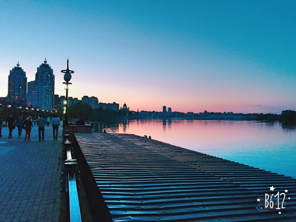 Фото Киев летний