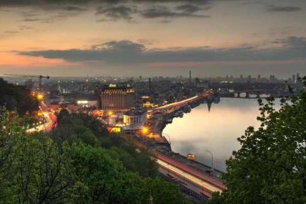 Киев храм Весна