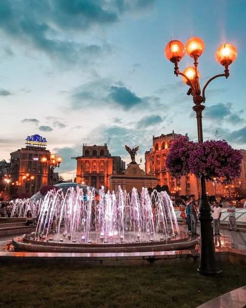 Украина Киев