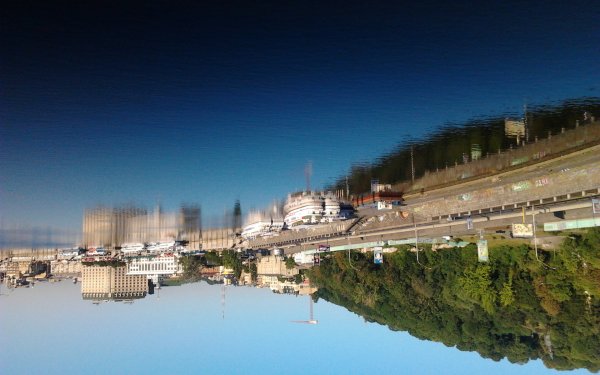 Киев самые красивые места