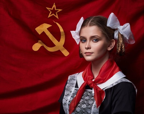 Вампиры в Пионерском лагере