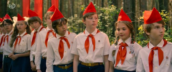 Саманта Смит в Артеке 1983