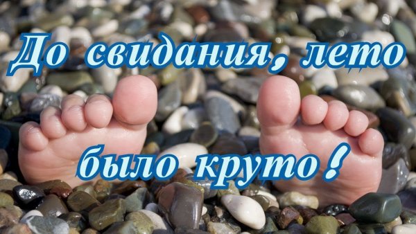 Радостное лето