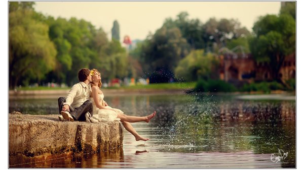 Летняя романтика