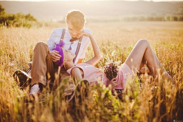 Парные фотосессии