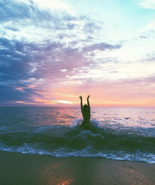 Вдохновляющие картинки лето