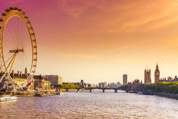 Солнечный Лондон