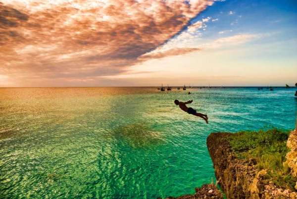 Море солнце радость