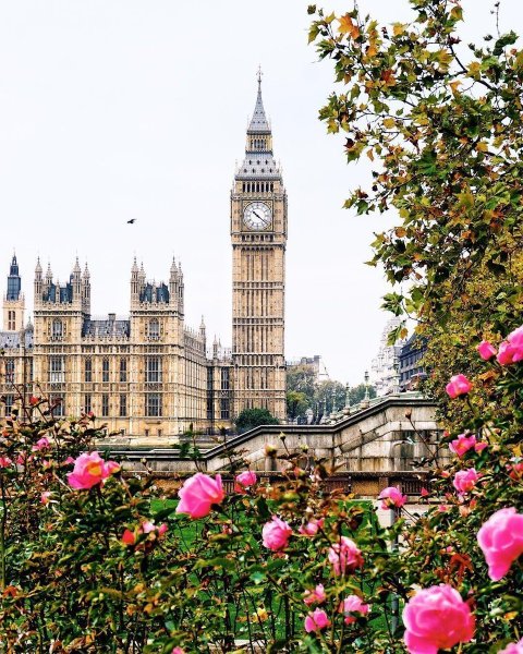 Биг Бен (Великобритания)