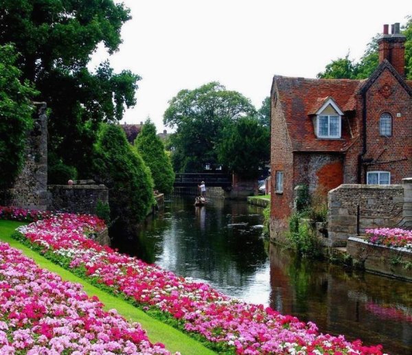 Графство Кент Англия