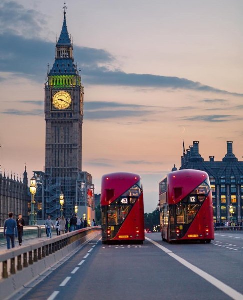 Биг Бен (Великобритания)