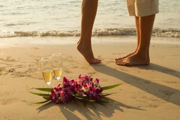 Романтические силуэты