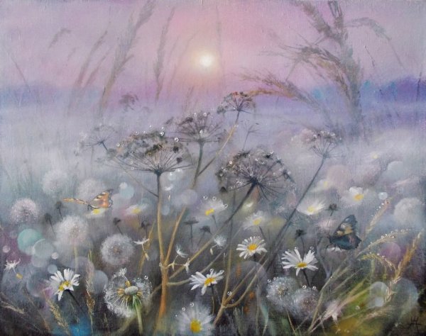 Желонкин Александр художник