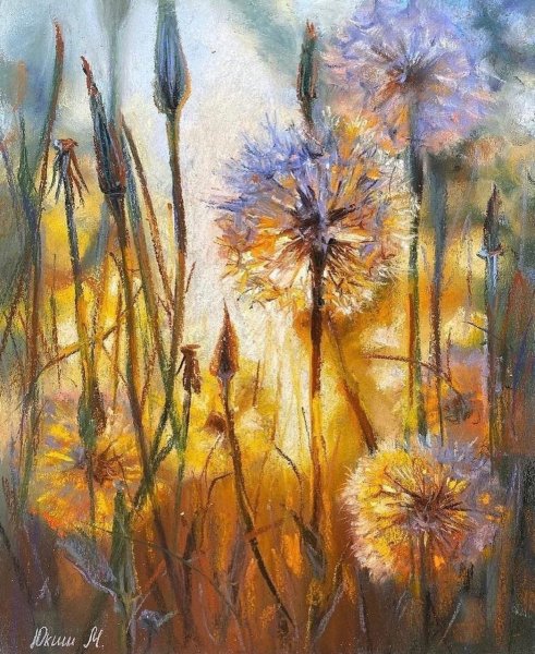 Марина Юкиш художник