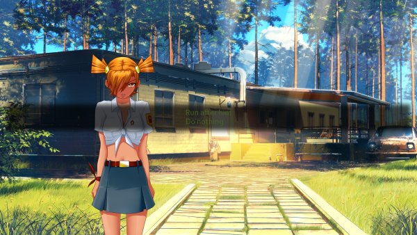 Everlasting Summer игра