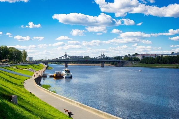 Тверь достопримечательности