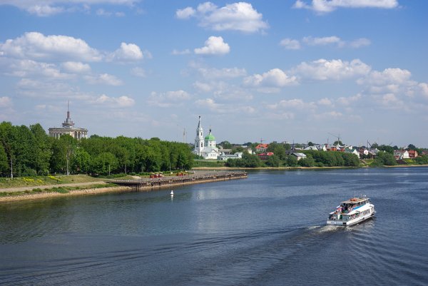 Городской округ город Тверь