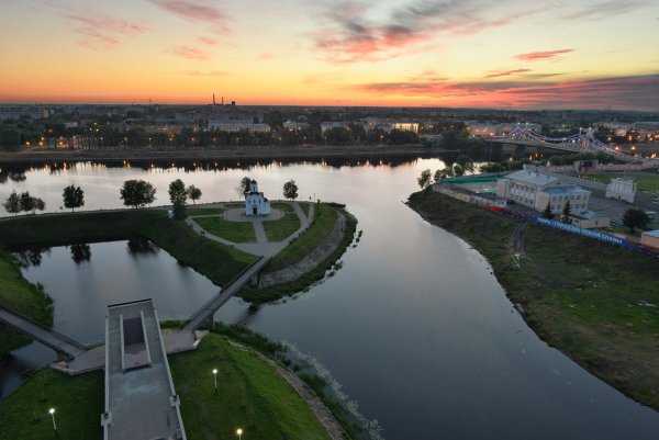 Городской округ город Тверь