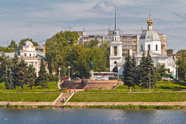Тверь достопримечательности