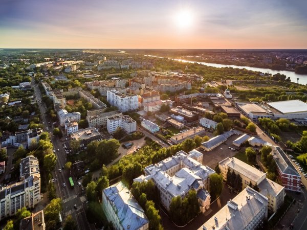 Городской округ город Тверь