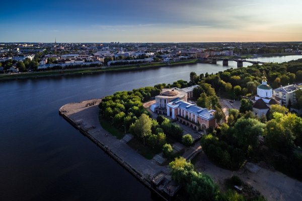 Тверской летом
